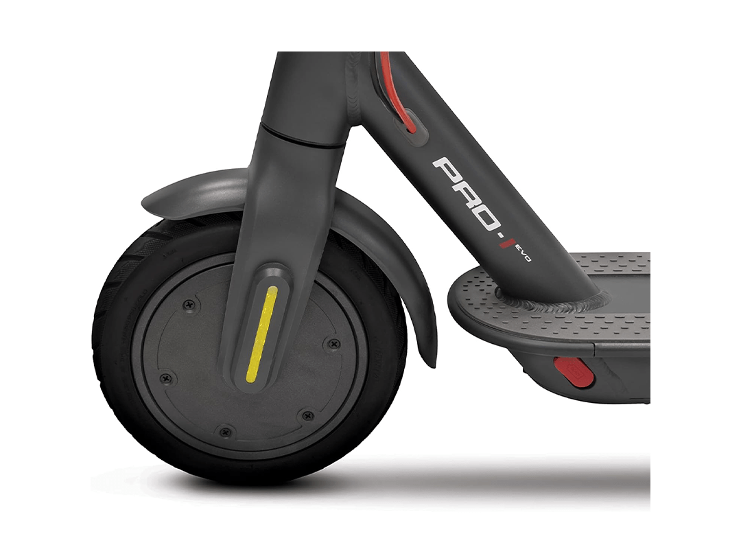 Ducati E-Scooter Pro-I Evo Black with Turn Signals in Qatar Ducati E-Scooter Pro-I Evo Black with Turn Signals in Qatar